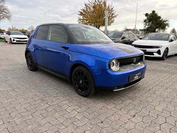 Honda e Kamera+Navigation+Sitz-u.Lenkradheizung+Tempomat+LED