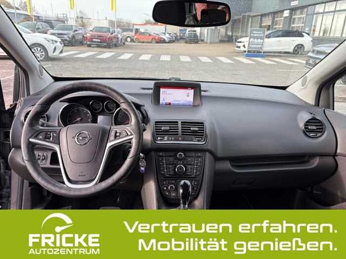 Opel Meriva B Active Sitz- u. Lenkradheizung+Tempomat+PDC+Klimaautomatik