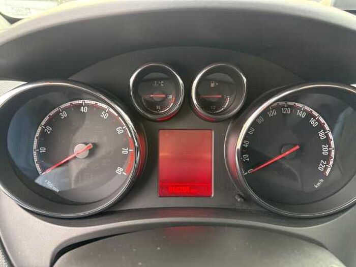 Opel Meriva B Active Sitz- u. Lenkradheizung+Tempomat+PDC+Klimaautomatik