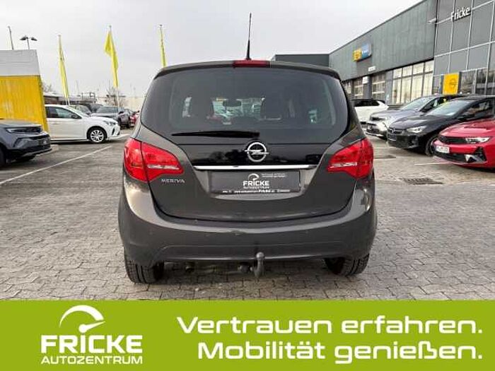 Opel Meriva B Active Sitz- u. Lenkradheizung+Tempomat+PDC+Klimaautomatik
