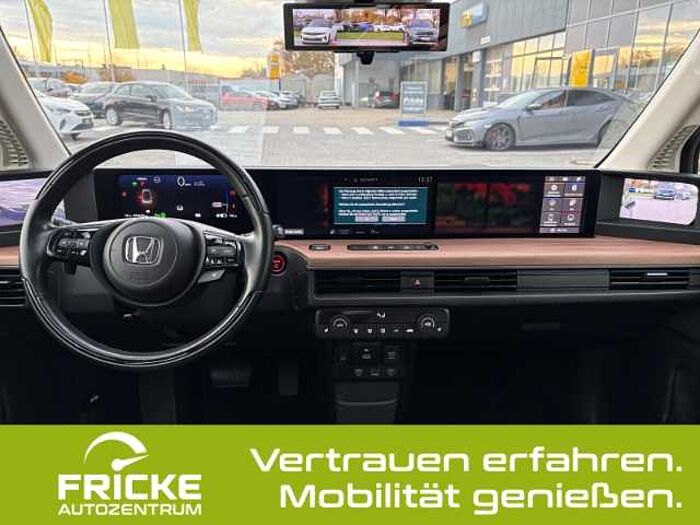 Honda e Advance Kamera+Sitz-u.Lenkradheizung+Navigation+ACC+LED+PDC