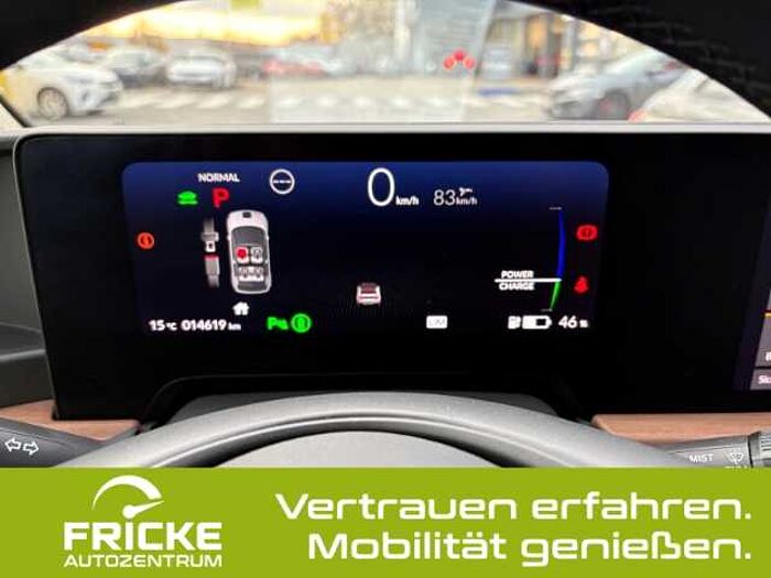 Honda e Advance Kamera+Sitz-u.Lenkradheizung+Navigation+ACC+LED+PDC