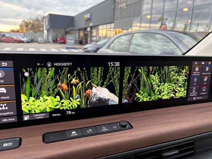 Honda e Advance Kamera+Sitz-u.Lenkradheizung+Navigation+ACC+LED+PDC