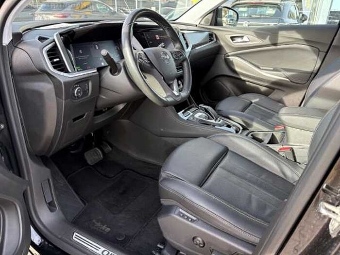 Opel Grandland Ultimate Plug-in-Hybrid +360-Grad-Kam. +Leder+LED+Sitzklima. +NAVI