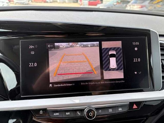 Opel Grandland Ultimate Plug-in-Hybrid +360-Grad-Kam. +Leder+LED+Sitzklima. +NAVI