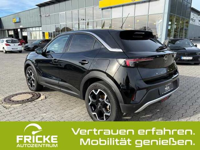 Opel Mokka e Ultimate +Alcantara+PDC+Rückfahrkamera+AppleCarPl.+DAB
