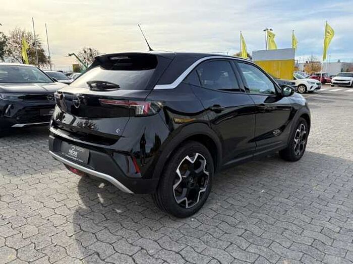 Opel Mokka e Ultimate +Alcantara+PDC+Rückfahrkamera+AppleCarPl.+DAB