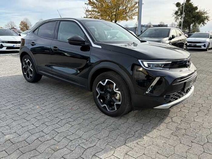 Opel Mokka e Ultimate +Alcantara+PDC+Rückfahrkamera+AppleCarPl.+DAB