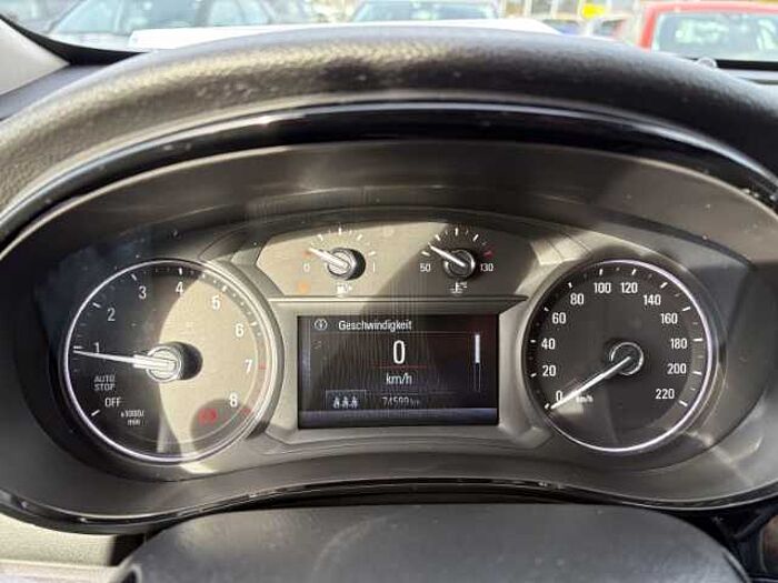 Opel Mokka X Innovation+Navi+Sitzheizung+Kamera+DAB