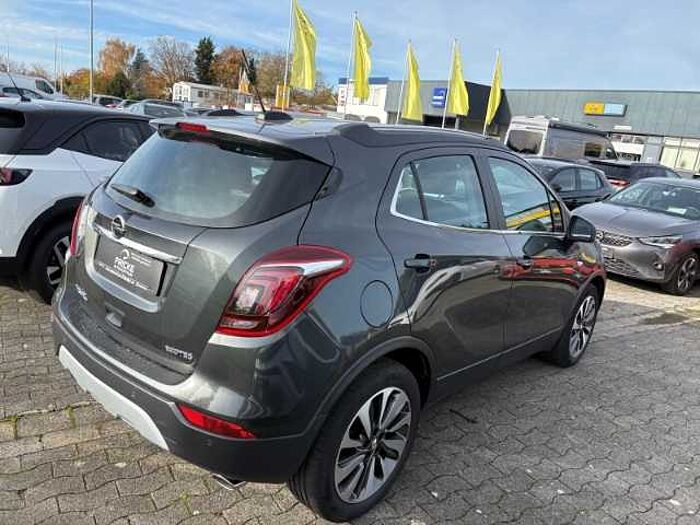 Opel Mokka X Innovation+Navi+Sitzheizung+Kamera+DAB