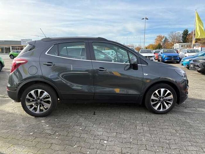 Opel Mokka X Innovation+Navi+Sitzheizung+Kamera+DAB