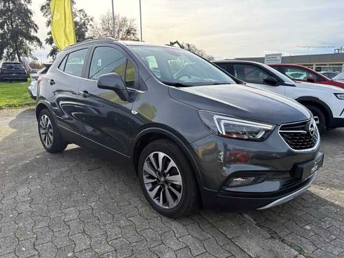 Opel Mokka X Innovation+Navi+Sitzheizung+Kamera+DAB