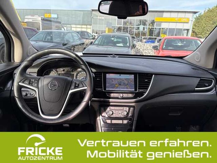 Opel Mokka X Innovation+Navi+Sitzheizung+Kamera+DAB