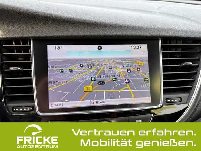 Opel Mokka X Innovation+Navi+Sitzheizung+Kamera+DAB