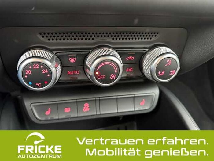 Audi A1 Navi+PDC++Sitzheiz.+DAB+Bluetooth+Tempomat