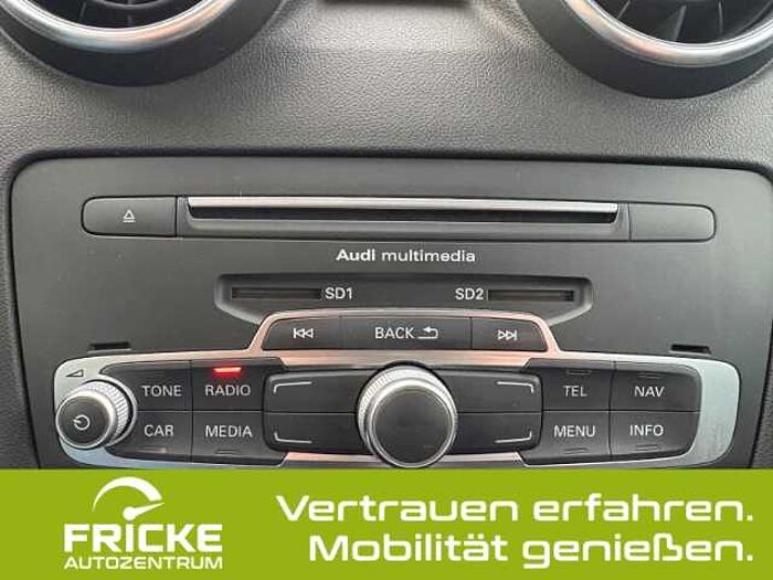 Audi A1 Navi+PDC++Sitzheiz.+DAB+Bluetooth+Tempomat