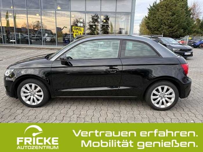 Audi A1 Navi+PDC++Sitzheiz.+DAB+Bluetooth+Tempomat