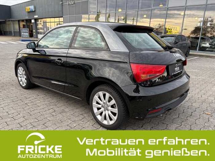 Audi A1 Navi+PDC++Sitzheiz.+DAB+Bluetooth+Tempomat