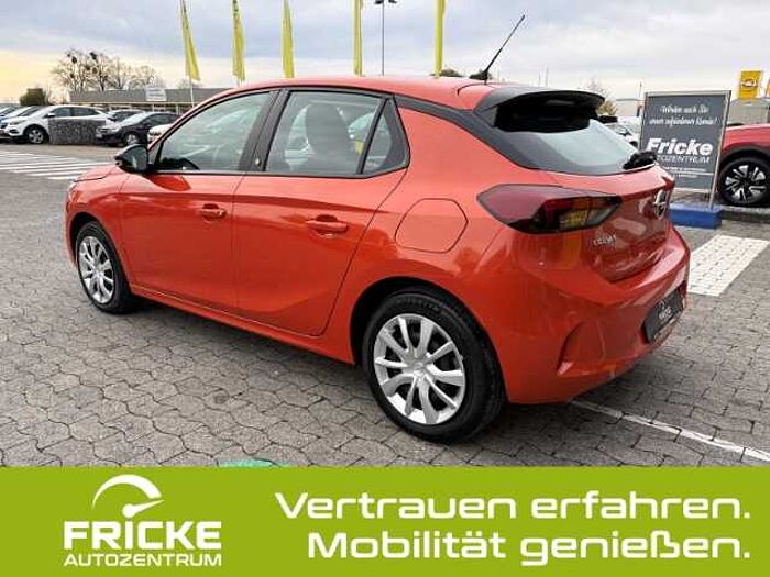 Opel Corsa-e Edition+Klimaautomatik-Wärmepumpe