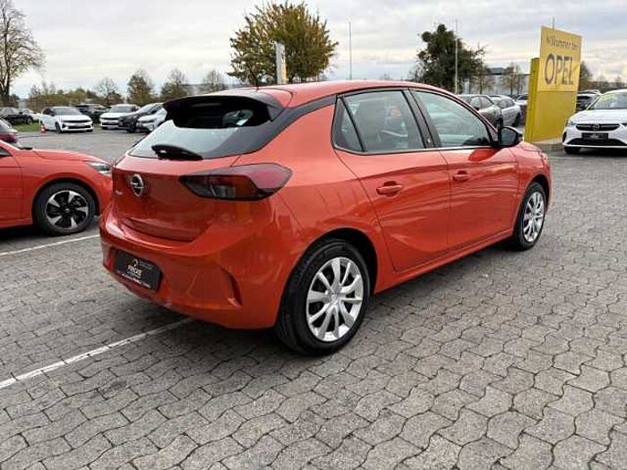 Opel Corsa-e Edition+Klimaautomatik-Wärmepumpe