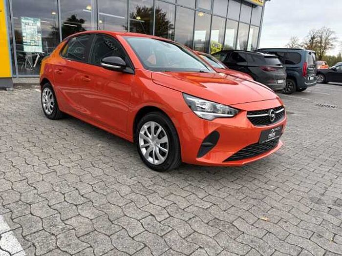 Opel Corsa-e Edition+Klimaautomatik-Wärmepumpe