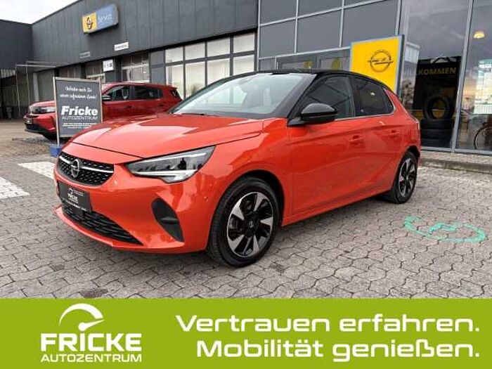 Opel Corsa-e Elegance+Alu+Klimaauto+Sitzhzg+Carplay
