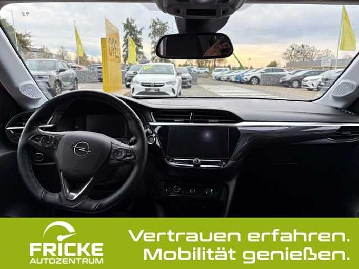 Opel Corsa-e Elegance+Alu+Klimaauto+Sitzhzg+Carplay