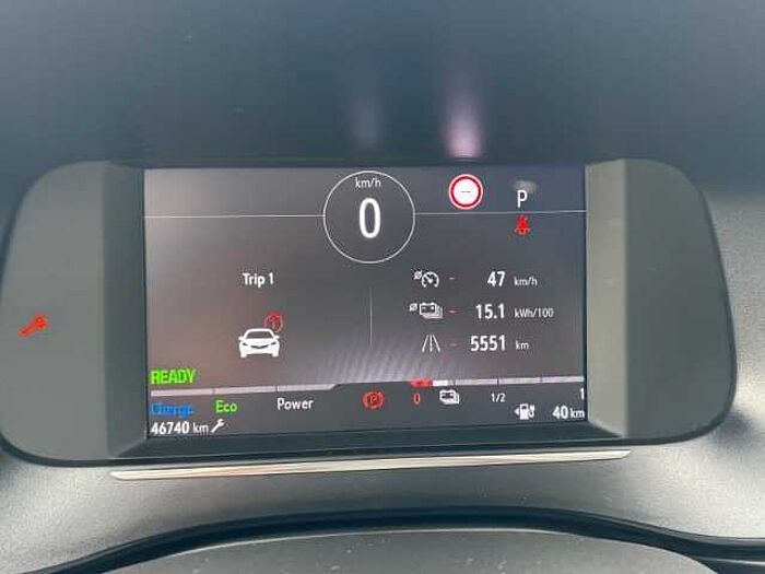 Opel Corsa-e Elegance+Alu+Klimaauto+Sitzhzg+Carplay