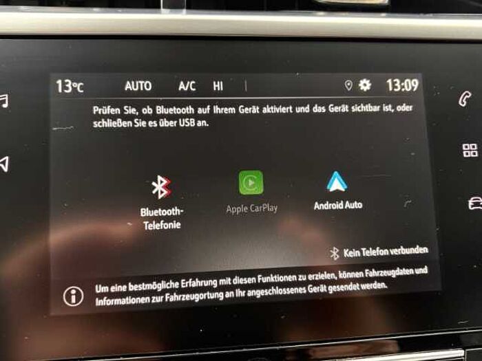 Opel Corsa-e Elegance+Alu+Klimaauto+Sitzhzg+Carplay