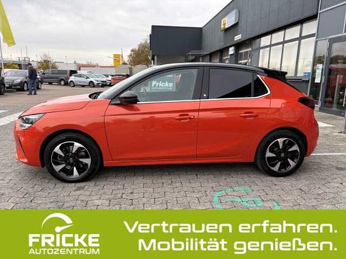 Opel Corsa-e Elegance+Alu+Klimaauto+Sitzhzg+Carplay