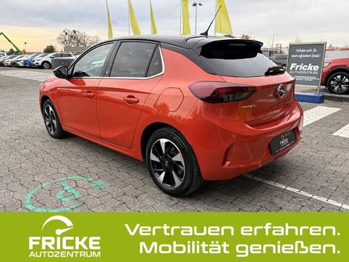 Opel Corsa-e Elegance+Alu+Klimaauto+Sitzhzg+Carplay