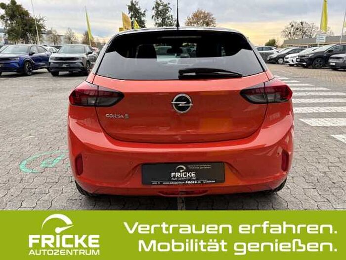 Opel Corsa-e Elegance+Alu+Klimaauto+Sitzhzg+Carplay