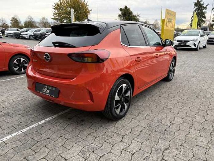 Opel Corsa-e Elegance+Alu+Klimaauto+Sitzhzg+Carplay
