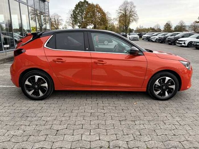 Opel Corsa-e Elegance+Alu+Klimaauto+Sitzhzg+Carplay