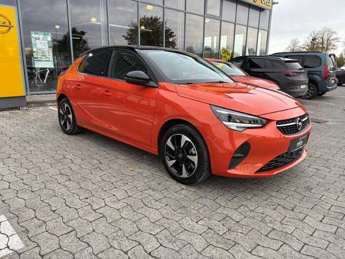 Opel Corsa-e Elegance+Alu+Klimaauto+Sitzhzg+Carplay