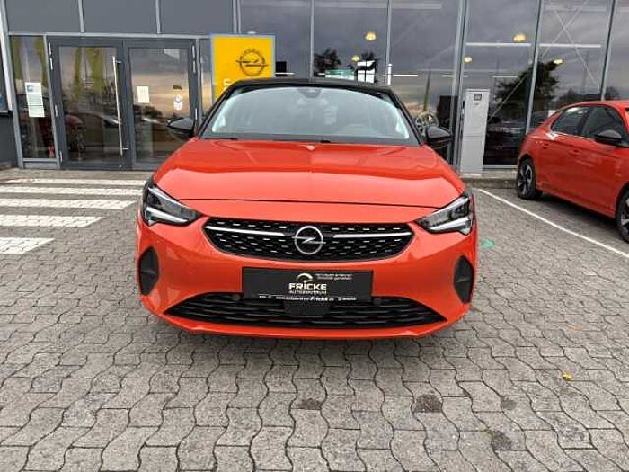 Opel Corsa-e Elegance+Alu+Klimaauto+Sitzhzg+Carplay