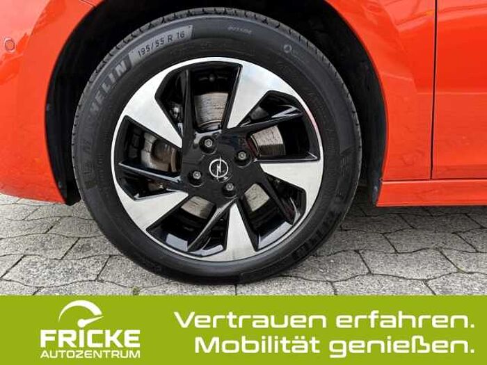 Opel Corsa-e Elegance+Alu+Klimaauto+Sitzhzg+Carplay