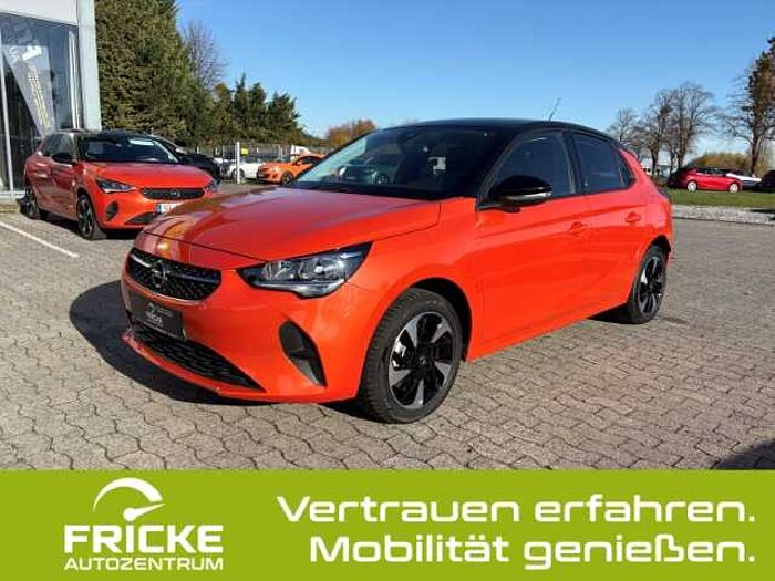 Opel Corsa-e Edition Sitzhzg+Rückfkamera+Klimaaut.