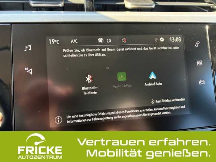 Opel Corsa-e Edition Sitzhzg+Rückfkamera+Klimaaut.