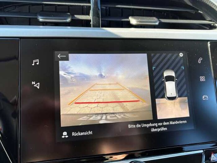 Opel Corsa-e Edition Sitzhzg+Rückfkamera+Klimaaut.