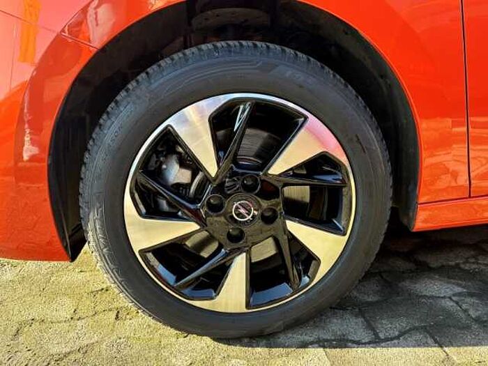 Opel Corsa-e Edition Sitzhzg+Rückfkamera+Klimaaut.