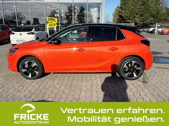 Opel Corsa-e Edition Sitzhzg+Rückfkamera+Klimaaut.