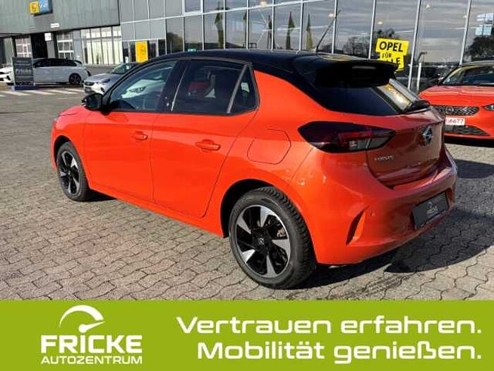 Opel Corsa-e Edition Sitzhzg+Rückfkamera+Klimaaut.