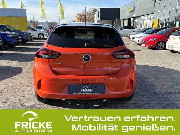 Opel Corsa-e Edition Sitzhzg+Rückfkamera+Klimaaut.