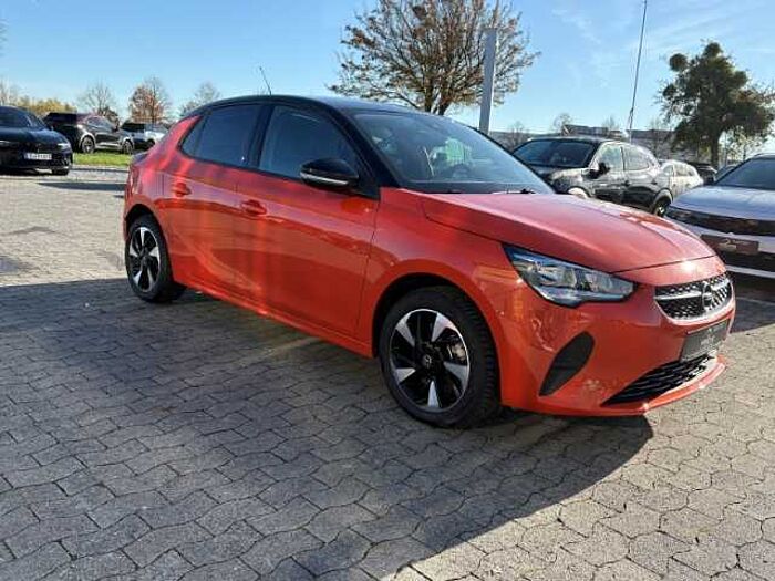 Opel Corsa-e Edition Sitzhzg+Rückfkamera+Klimaaut.