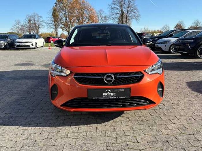Opel Corsa-e Edition Sitzhzg+Rückfkamera+Klimaaut.