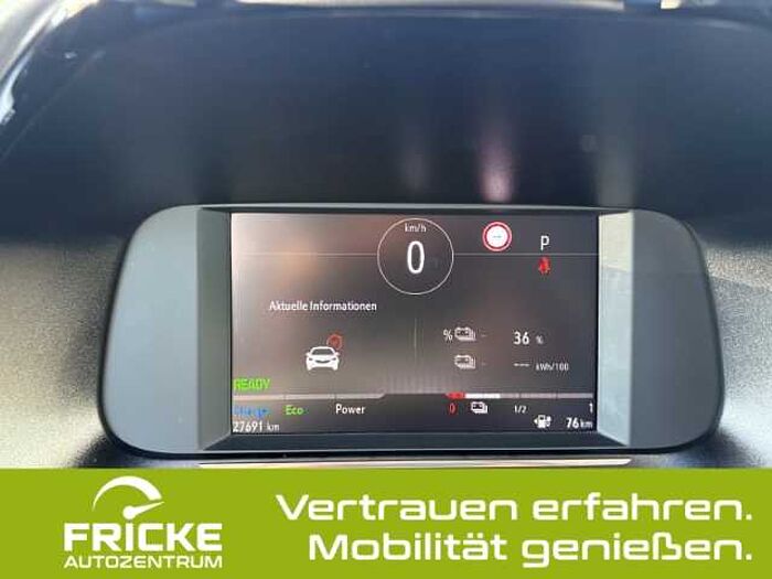 Opel Corsa-e Edition Sitzhzg+Rückfkamera+Klimaaut.
