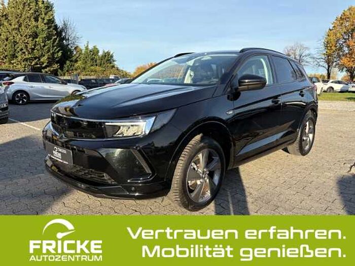 Opel Grandland GS Line 1.2 Turbo+Navi+Sitzheizung+Kamera+LED