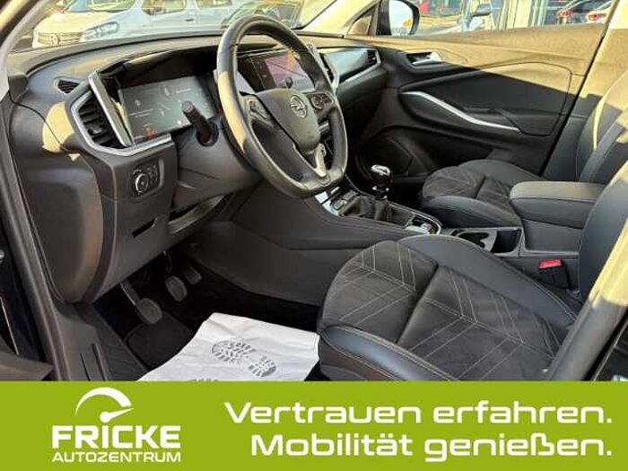 Opel Grandland GS Line 1.2 Turbo+Navi+Sitzheizung+Kamera+LED
