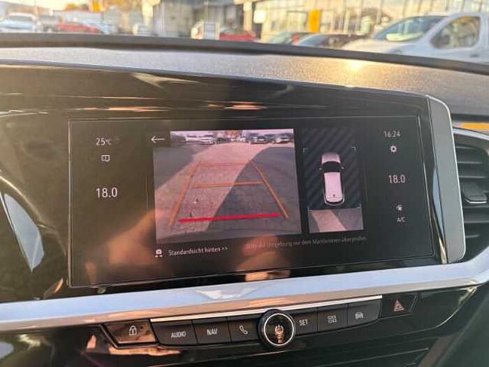 Opel Grandland GS Line 1.2 Turbo+Navi+Sitzheizung+Kamera+LED